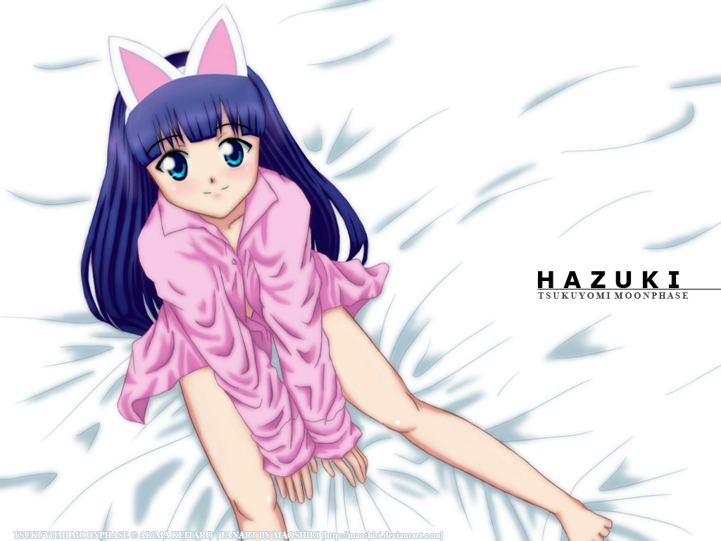 Nekomimi Mode - HAZUKI