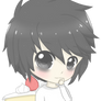 Chibi L Lawliet