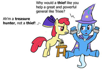 NATG #24: A Pony Thief