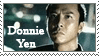 Donnie Yen Stamp