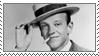 Fred Astaire Stamp by ElizaMoonchild
