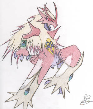 D.E.N. Blaziken