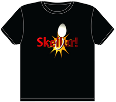 Skellur T-Shirt Design