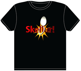 Skellur T-Shirt Design