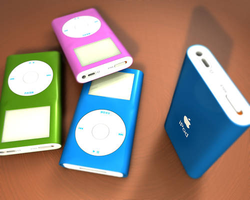 Ipod Mini 2nd Gen