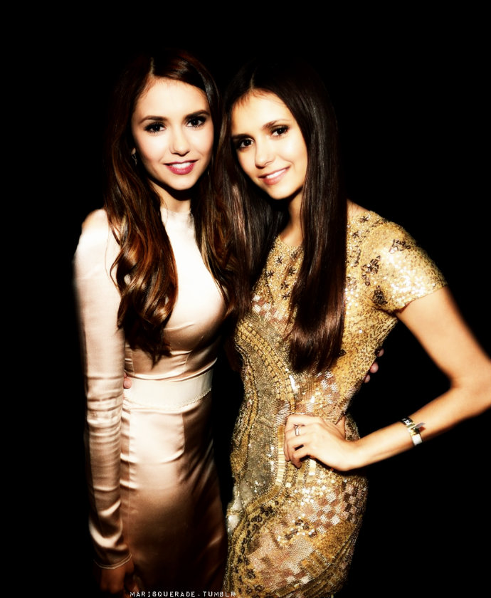 Elena and Katherine