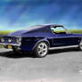 ford mustang gt 1968