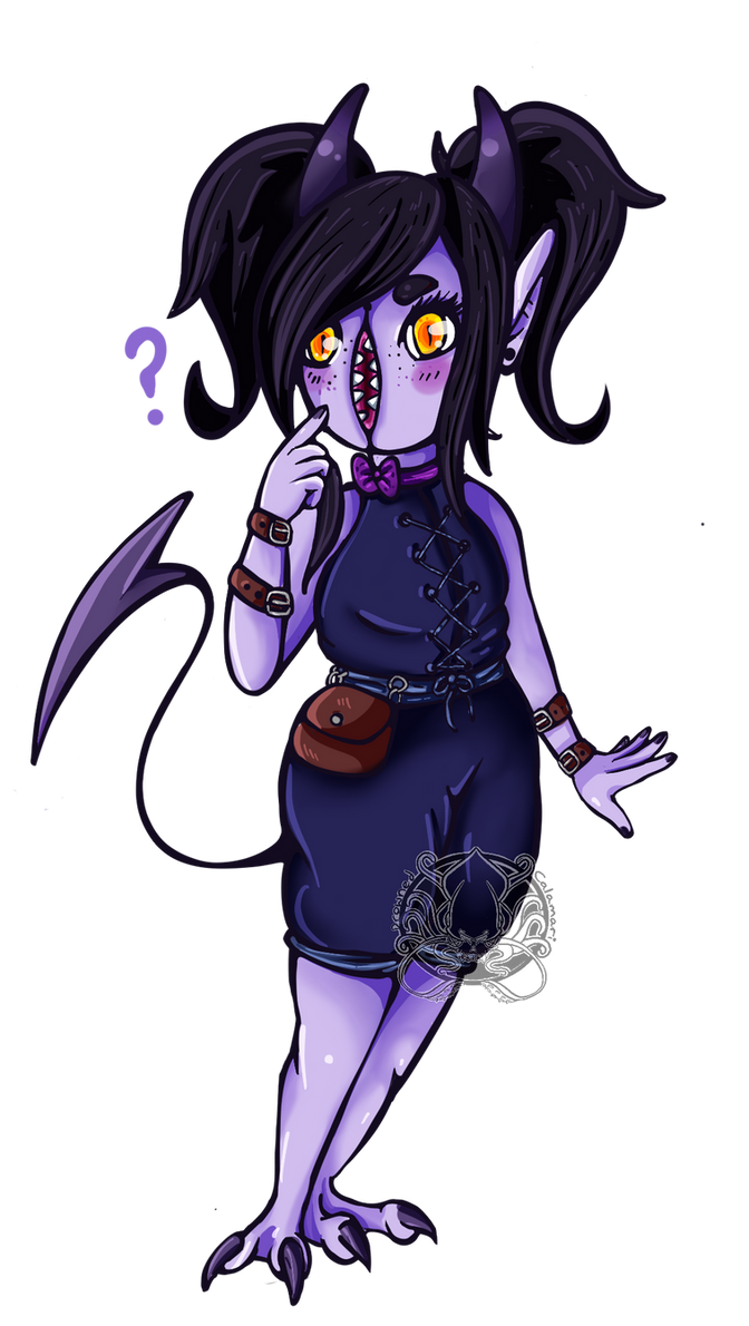 Melpha Melpha by Bog-Wretch on DeviantArt