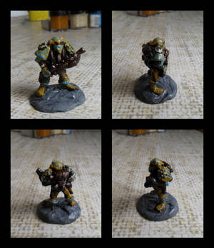 Wh40k Rogue Trader Imperial Fist C100