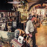 Antiques and Oddities