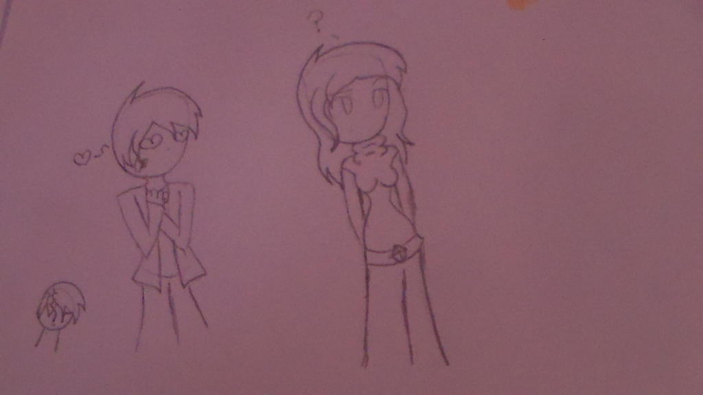 Inanimate Partner .:Inanimate Insanity:. ~Love Triangle~ by TadashiRaiden on DeviantArt