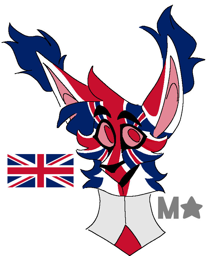 Britain Deviantart Furry Britain by LordDemolic on DeviantArt