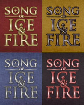 Song of Ice and Fire Banners
