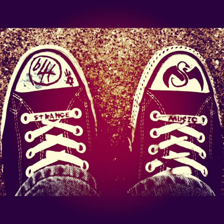 Converse: STRANGE MUSIC by trial-of-six on DeviantArt Converse: STRANGE MUSIC by trial-of-six on DeviantArt