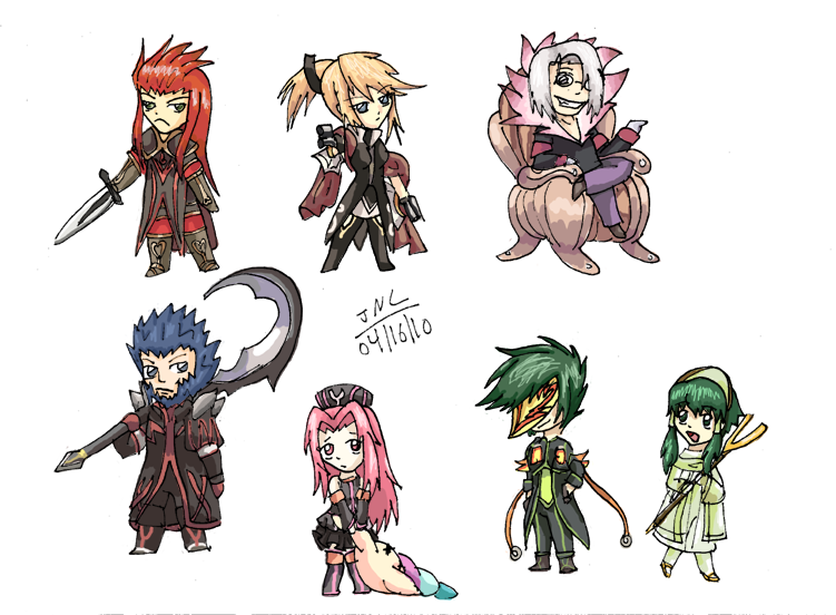 Chibi Abyss 2