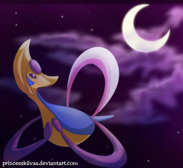 Cresselia