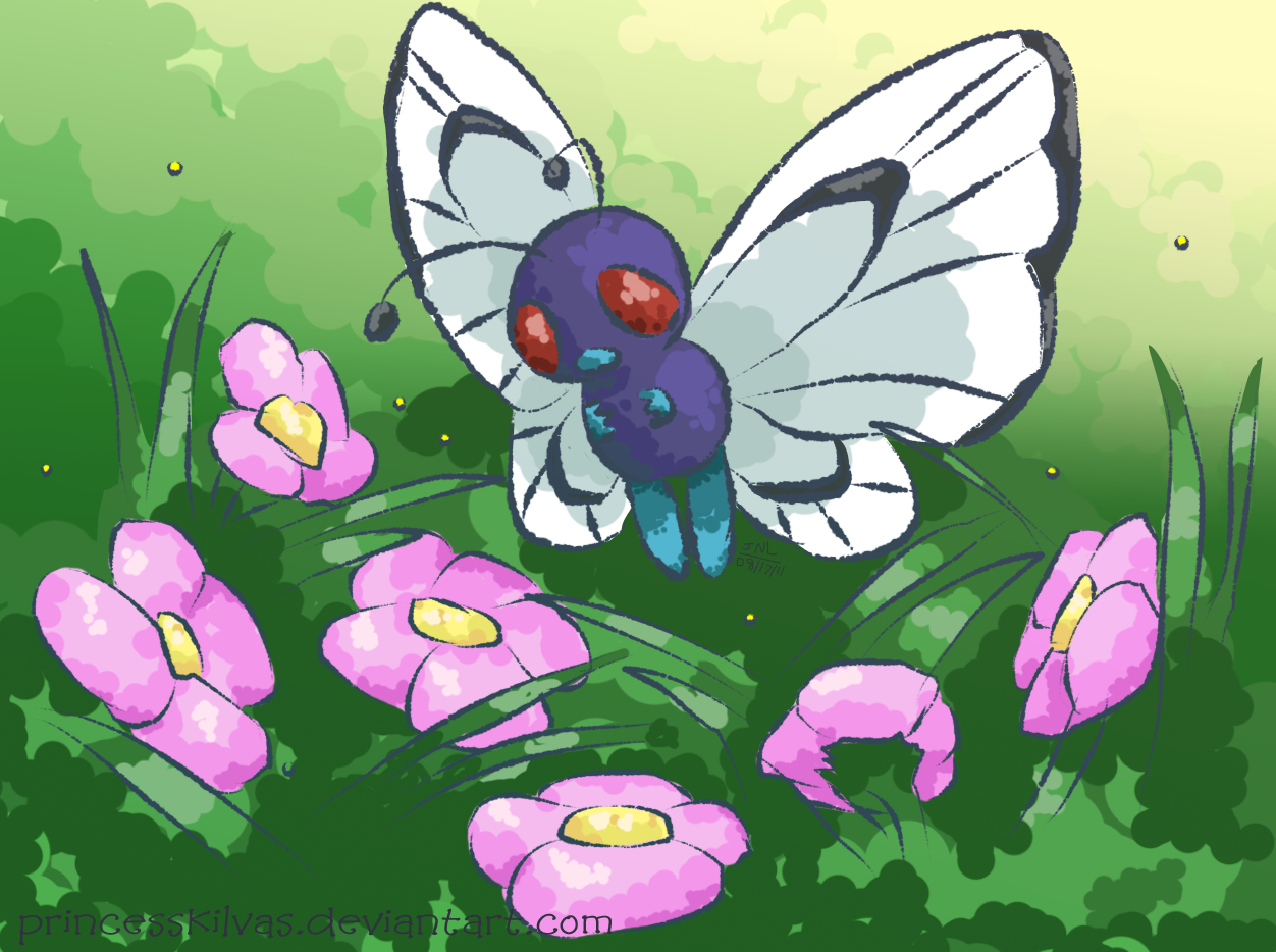 Butterfree