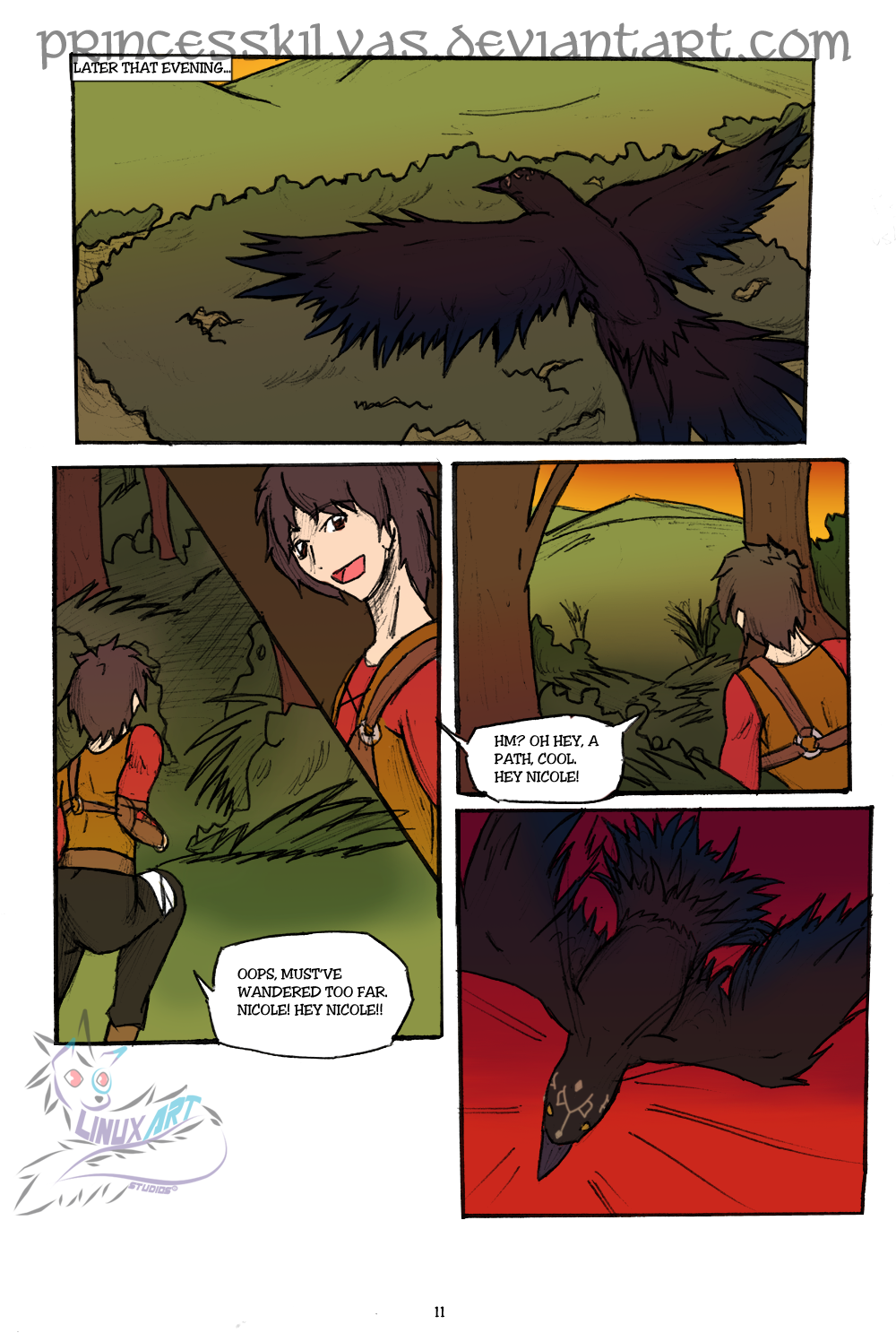 FEDV Prologue - Page 11