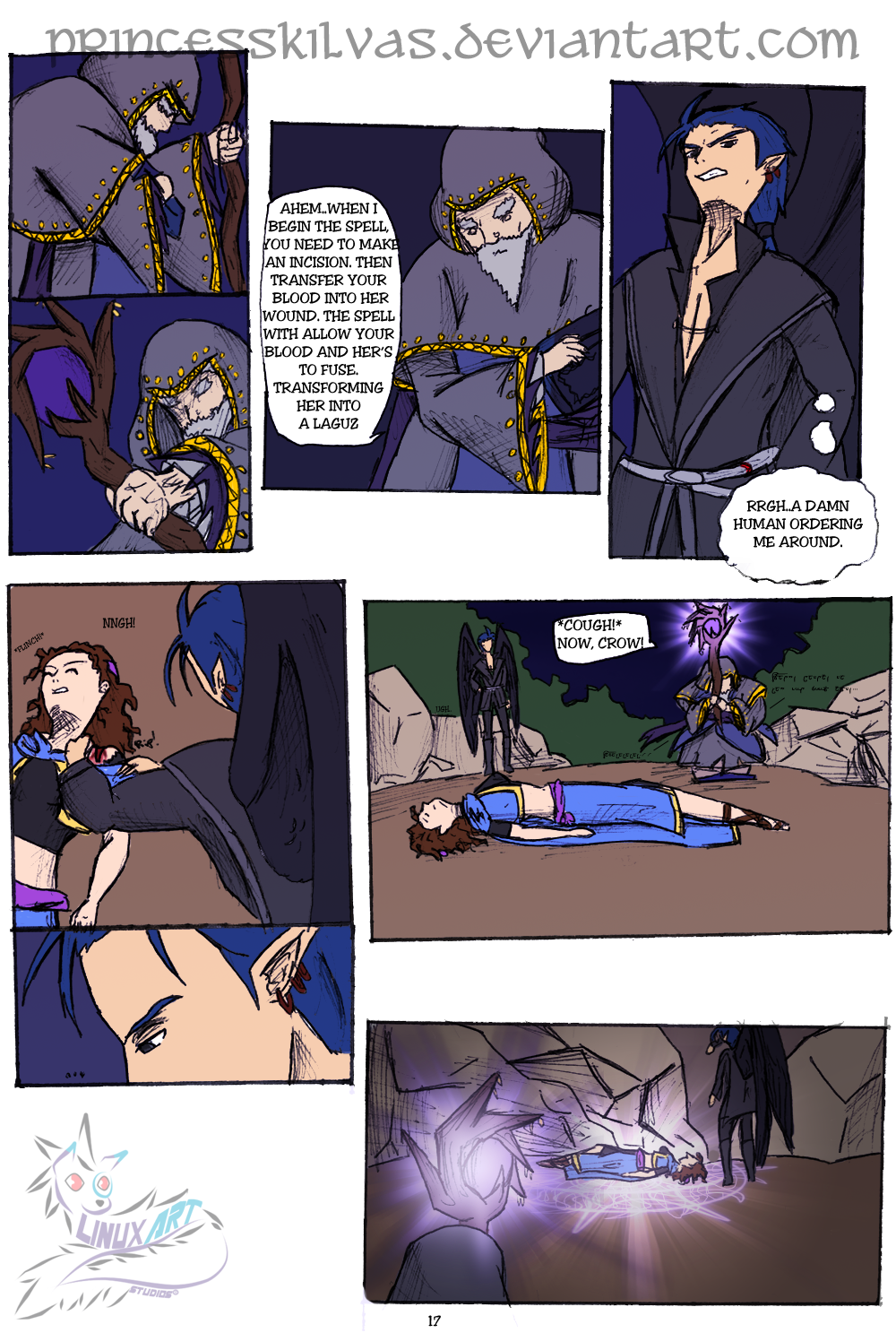 FEDV Prologue - Page 17