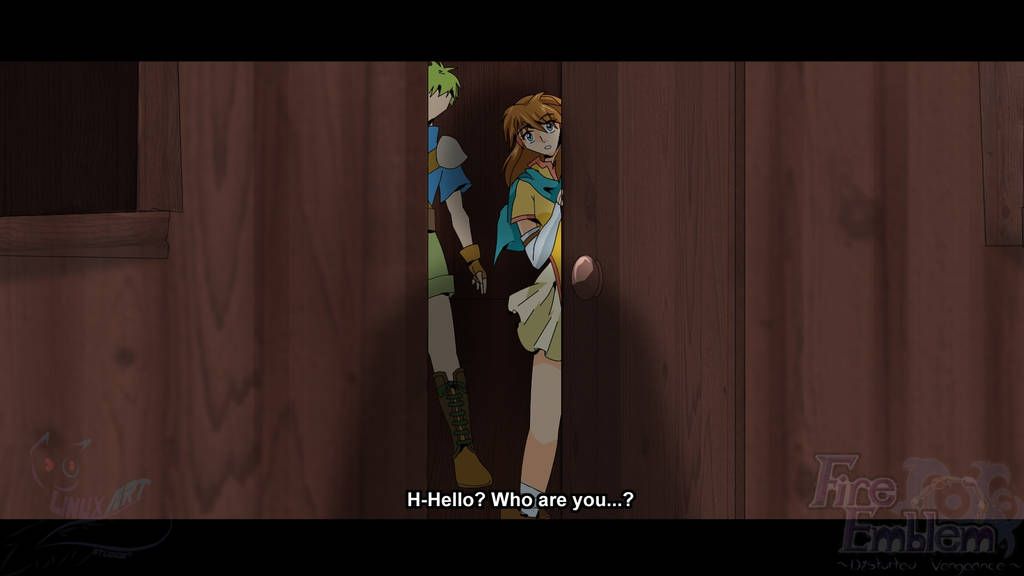 FEDV Chapter 3 fake screen cap preview by MissKilvas