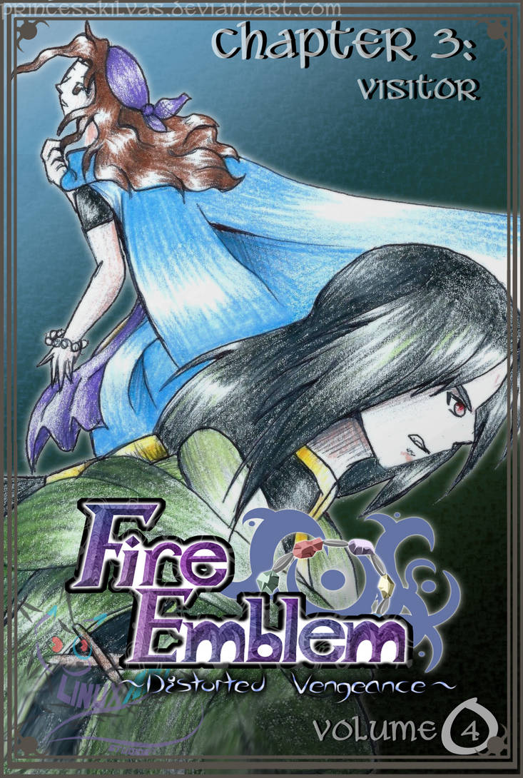 FEDV-Chapter 3 cover by MissKilvas