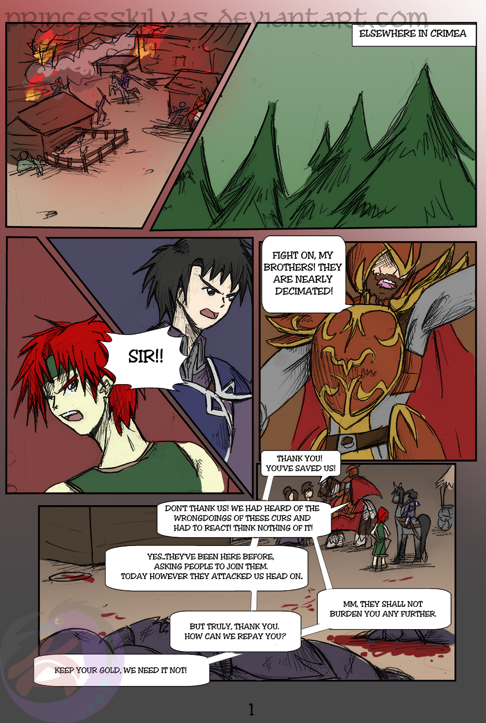 FEDV Chapter 4 - page 1 by MissKilvas