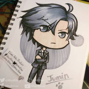 Mystic Messenger: Chibi Jumin