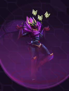 League SS 2019 - Battle Boss Malzahar