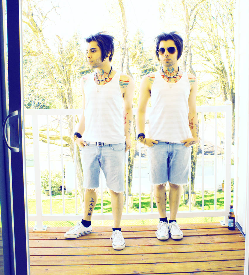The Twins - Spring 2012 by UnknownVerve