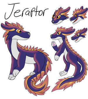 Intro to Jeraptors