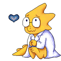 Alphys Pixel