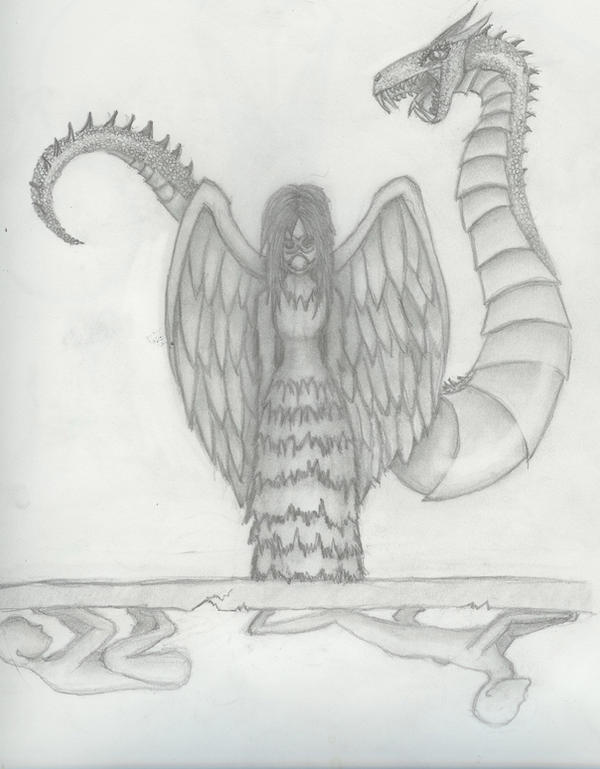 The End -finished version- by MrsDeLia on DeviantArt