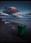 Apocalypse On The Beach by RS-foto