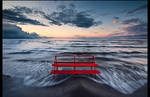 Gone Swimming by RS-foto