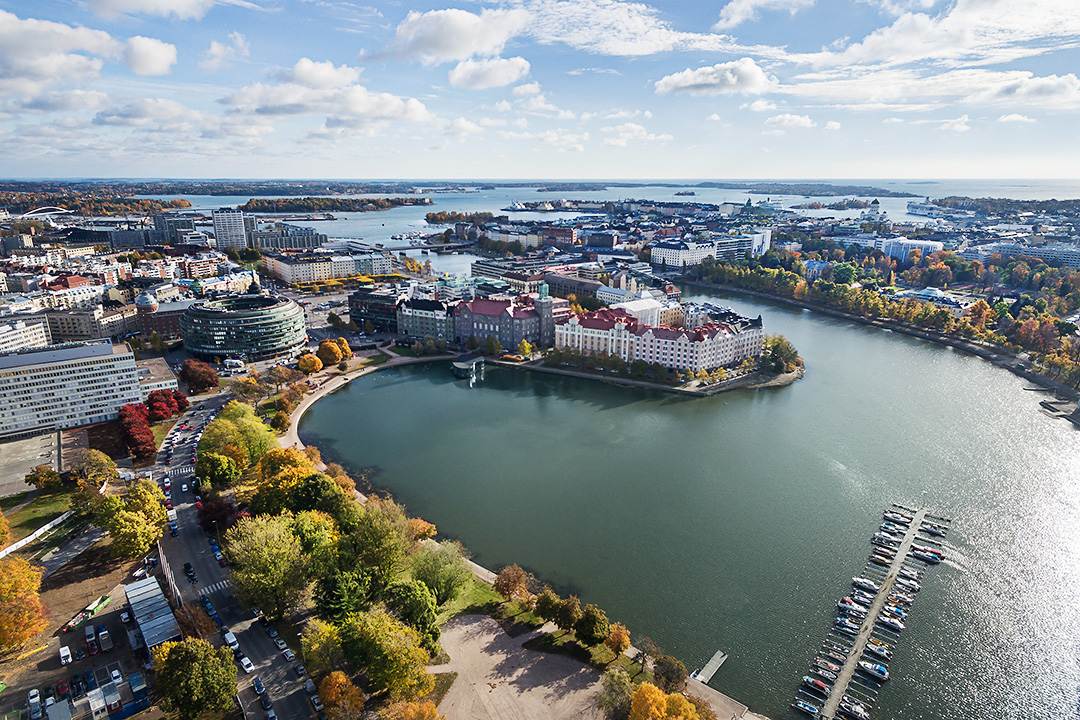 Autumn in the city