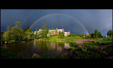 Under The Rainbow