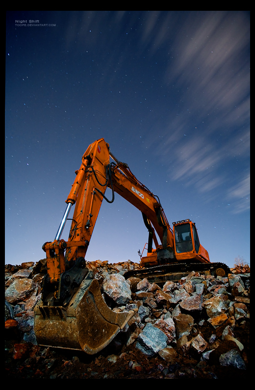 Night Shift by RS-foto