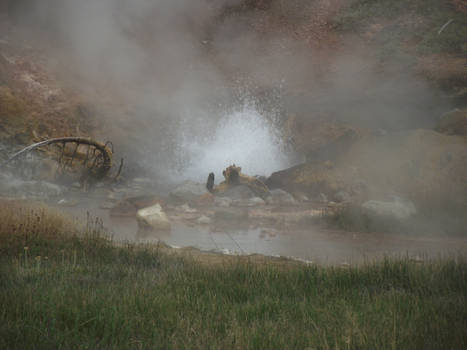 The Cauldron Bubbles