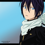 Yato (Noragami) ~Colored