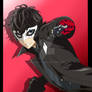 Phantom Thief (Persona 5)~Colored