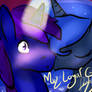 My Loyal Guard~ Princess Luna and an OC