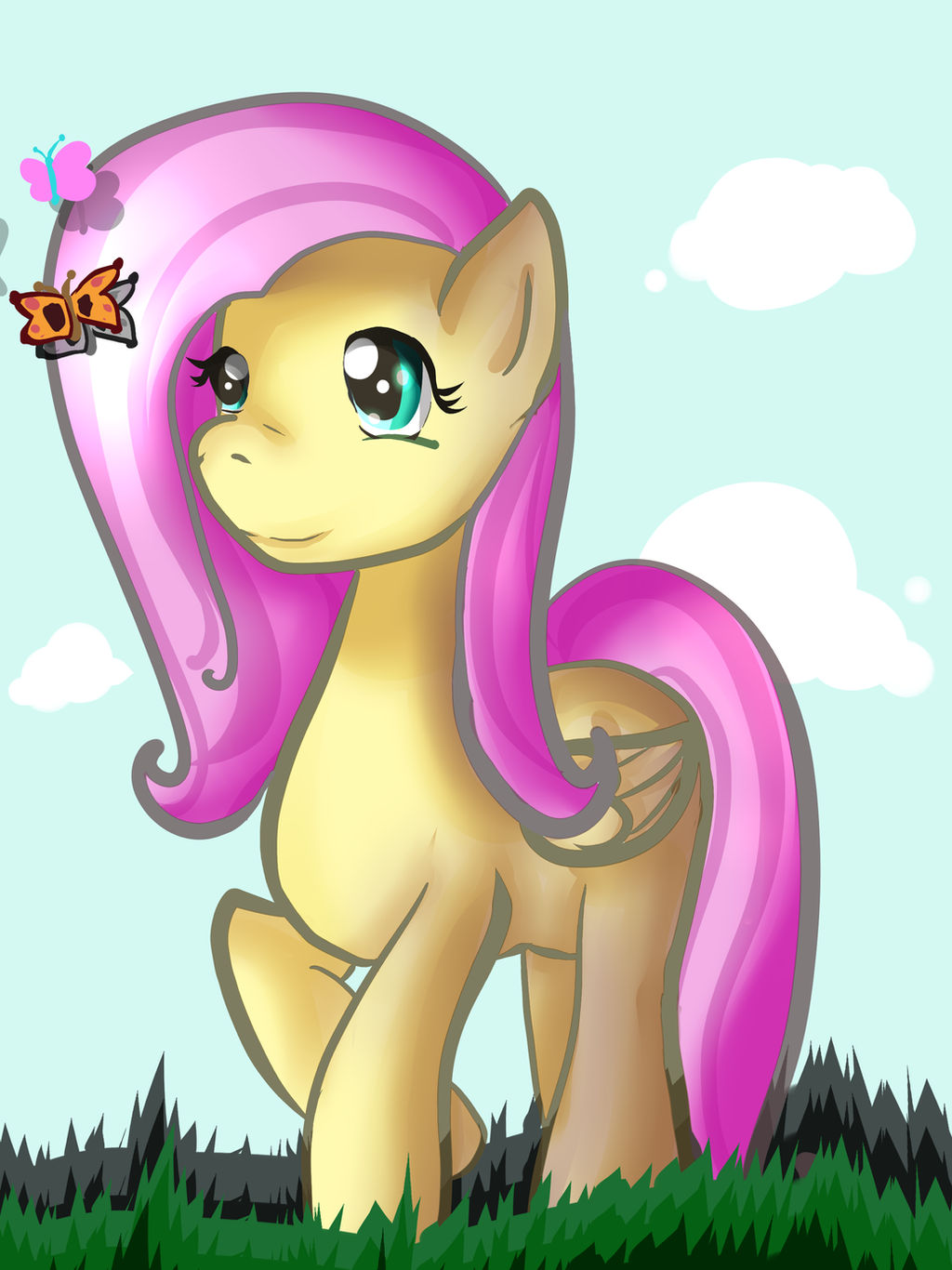 Fluttershy