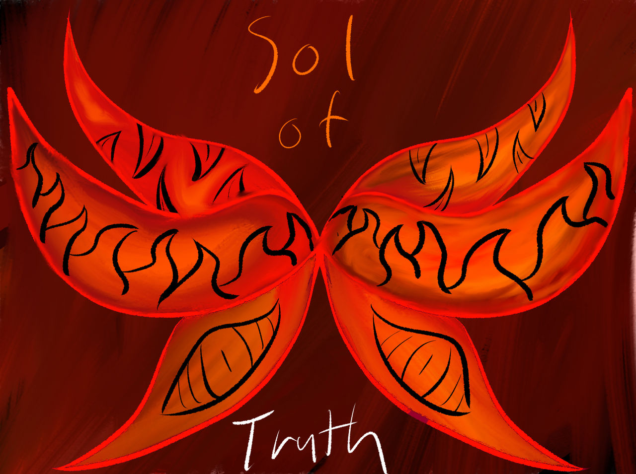 Sol by FlameyLynx on DeviantArt