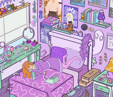 Daphne's Room