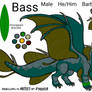 Bass Ref Sheet