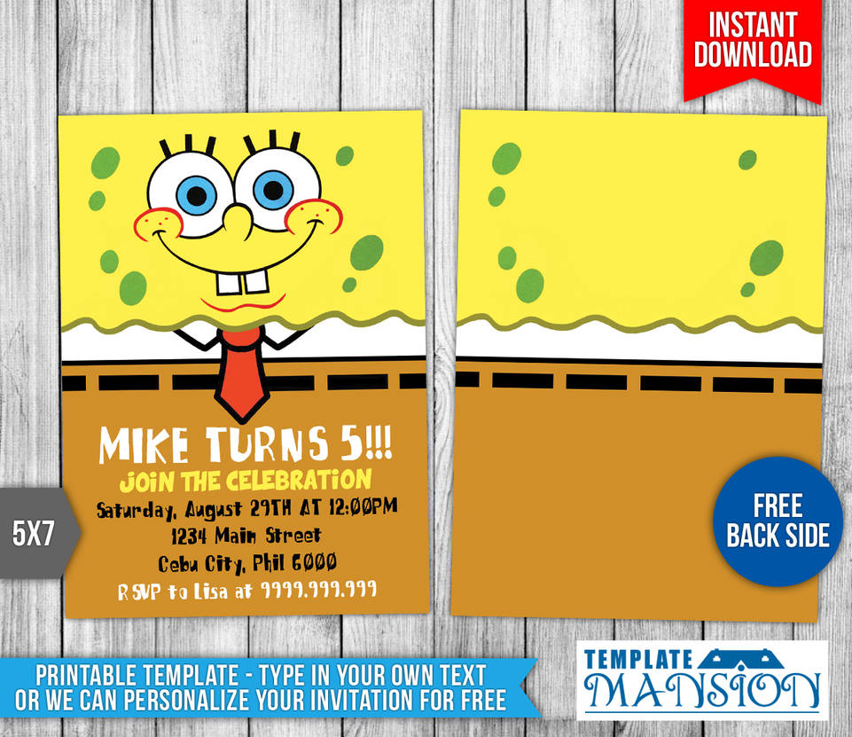 spongebob-squarepants-birthday-invitation-1-by-templatemansion-on