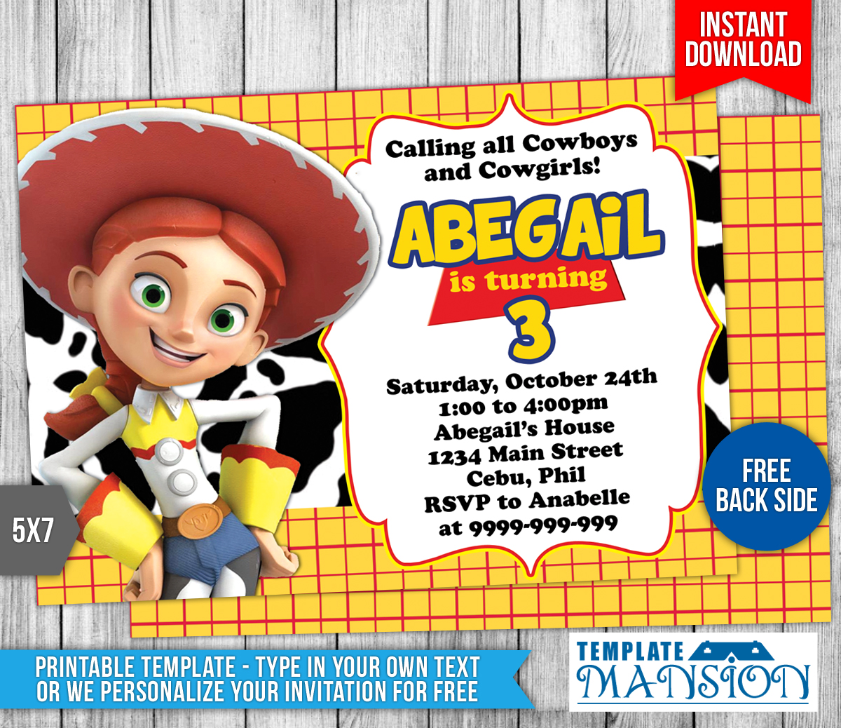toy-story-birthday-invitation-template-5-by-templatemansion-on-deviantart for Free Printable Blank Free Printable Toy Story Invitations Toy Story Birthday Invitation Template #5 by templatemansion on DeviantArt for Free Printable Blank Free Printable Toy Story Invitations