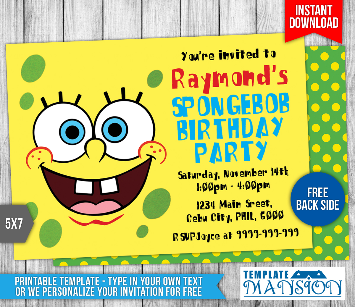 spongebob-squarepants-birthday-invitation-template-by-templatemansion