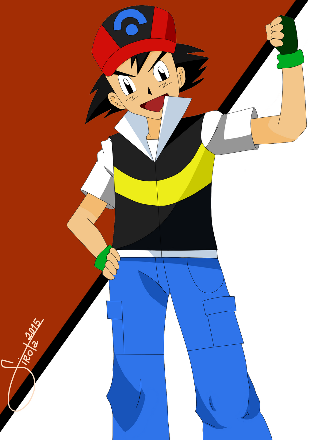 Ash Ketchum