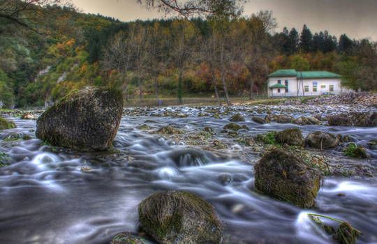 Bosna Klokot HDR